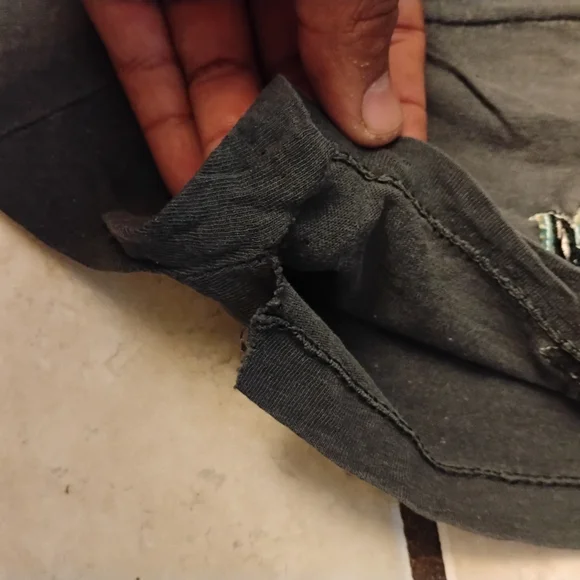 Original Vintage Devo Single Stitch T-Shirt 1982 - Picture 6 of 12